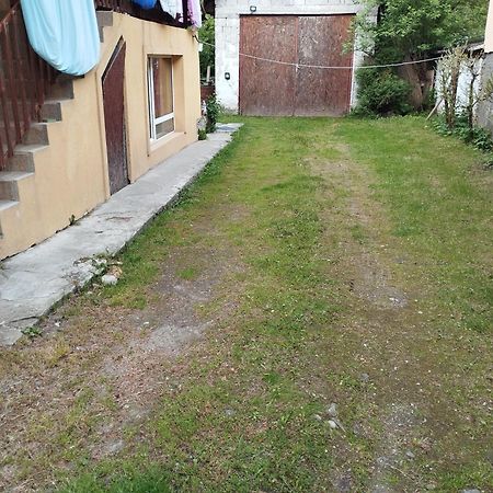 Toth Apartman Telkibánya Exteriör bild