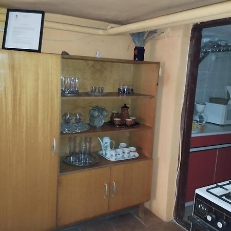 Toth Apartman Telkibánya Exteriör bild