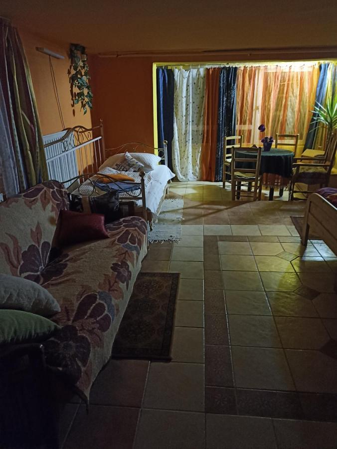 Toth Apartman Telkibánya Exteriör bild