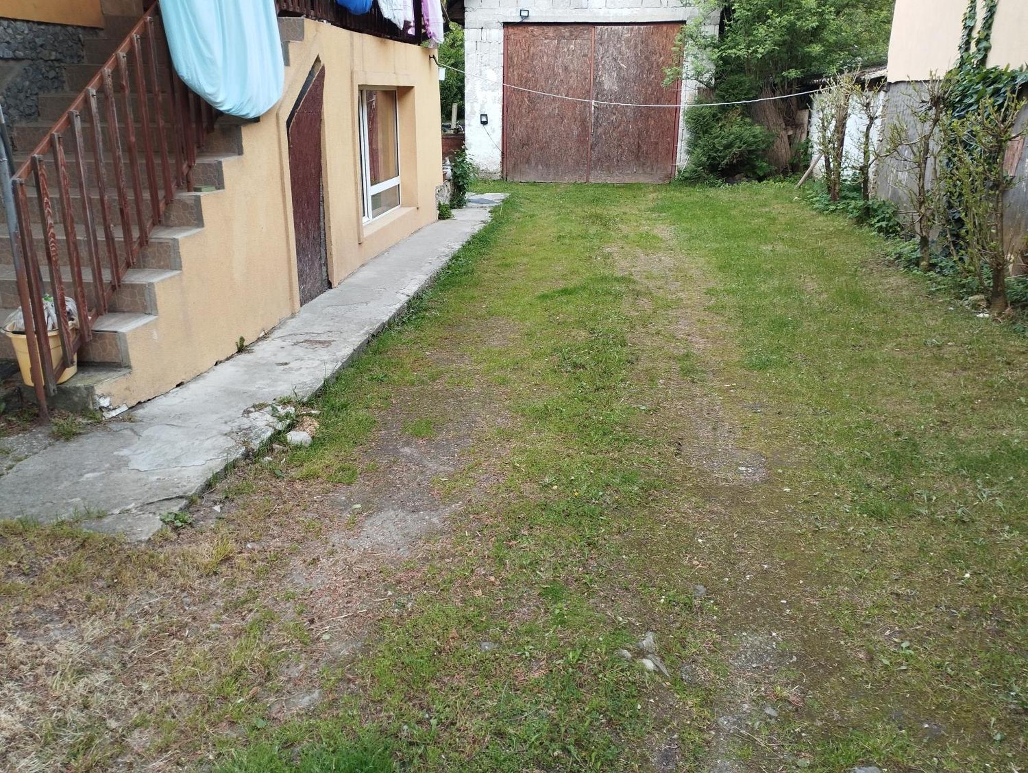 Toth Apartman Telkibánya Exteriör bild