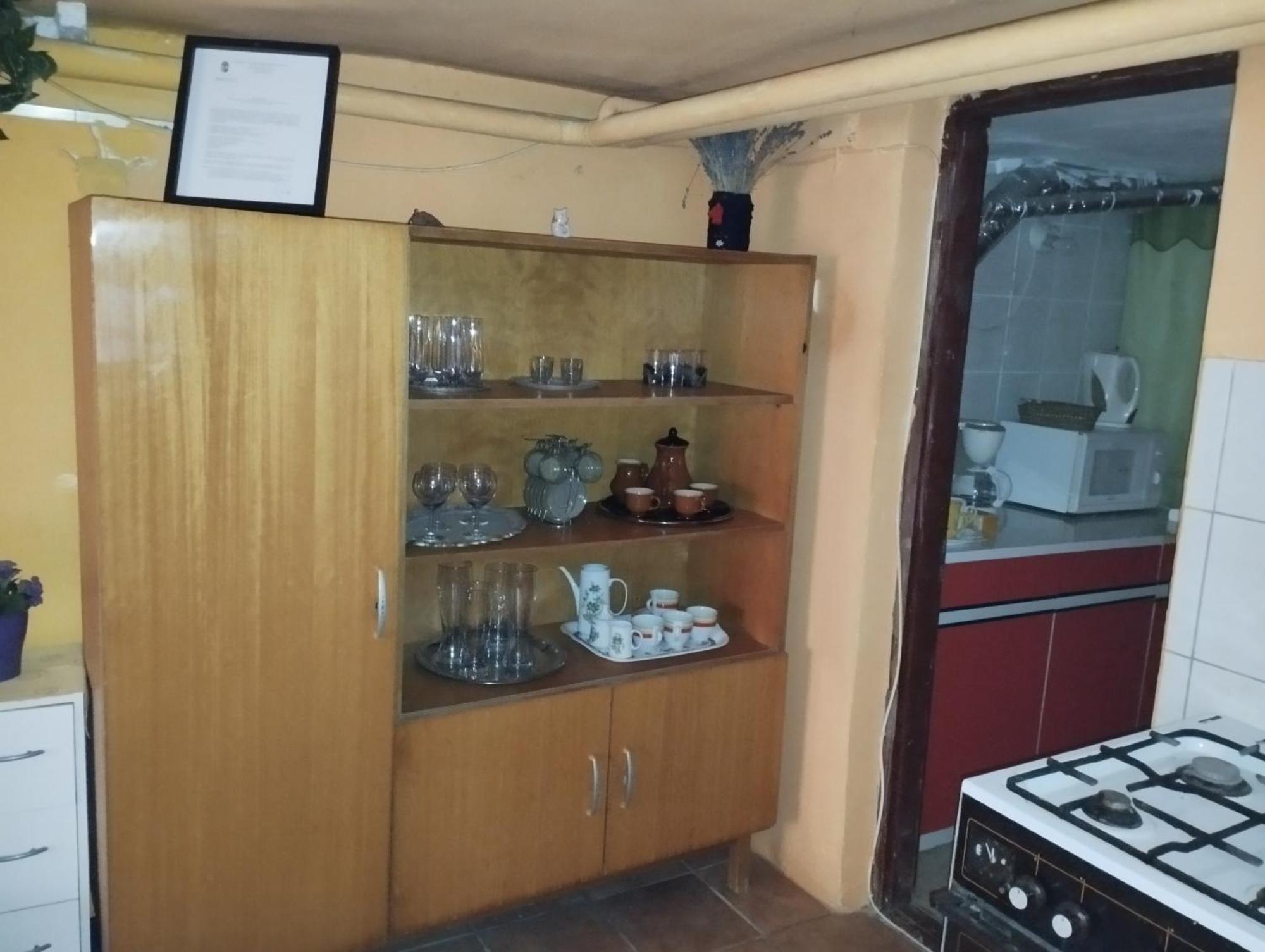 Toth Apartman Telkibánya Exteriör bild