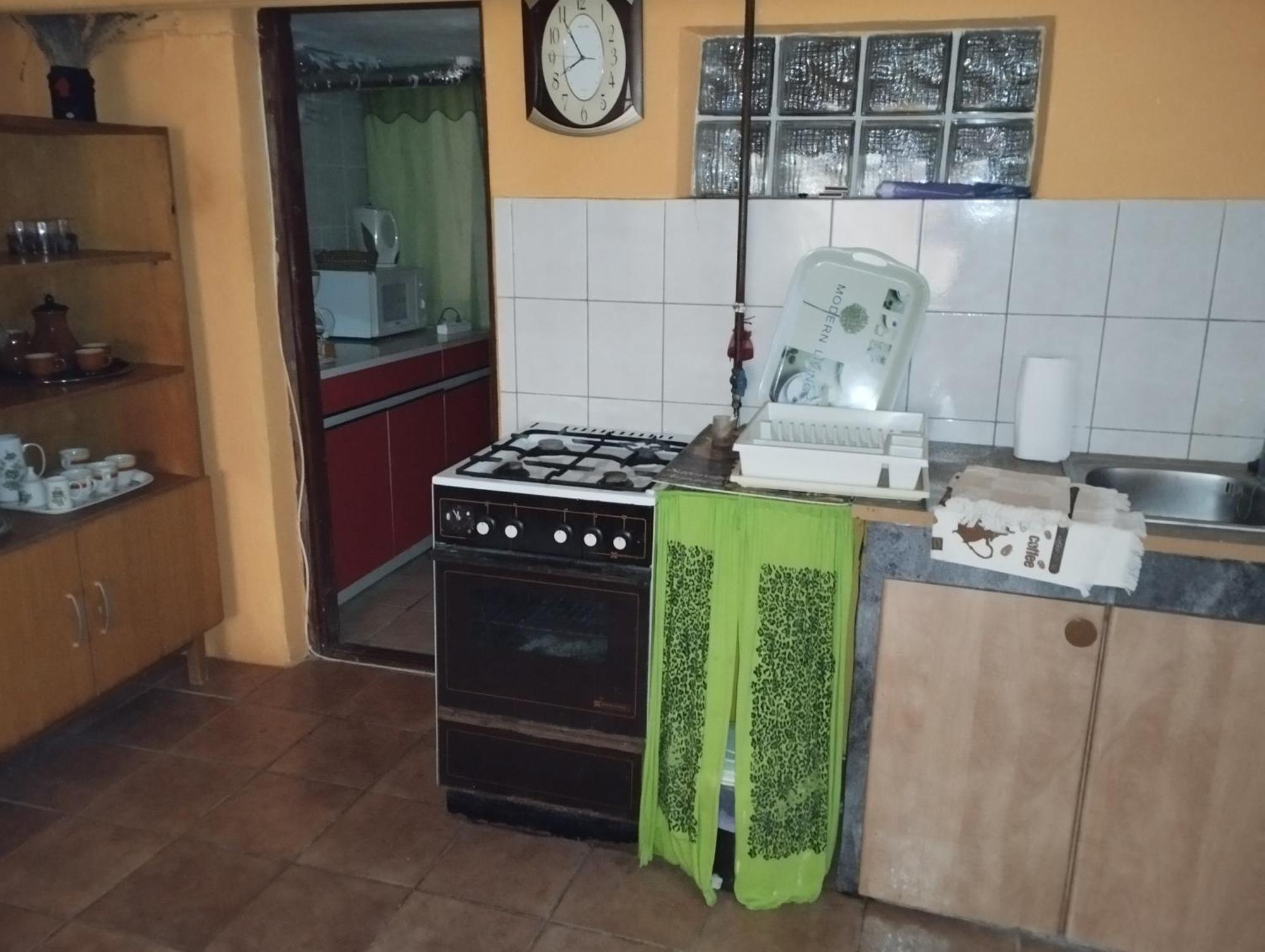 Toth Apartman Telkibánya Exteriör bild